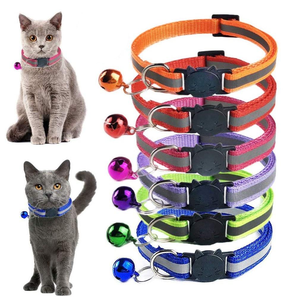 CatBell™ - Collier morderne pour chat - Smart Felin