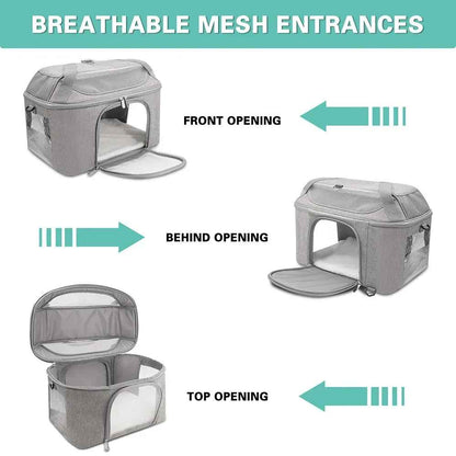 Sac de Transport pour Chat | Féliconfort