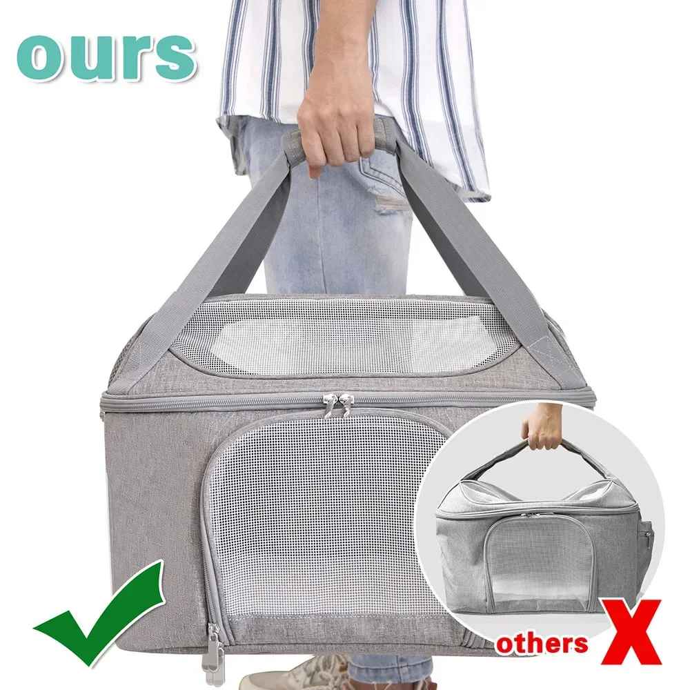 Sac de Transport pour Chat | Féliconfort