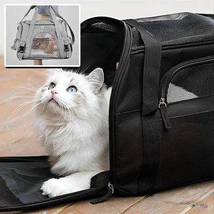 Sac de transport pour chat
