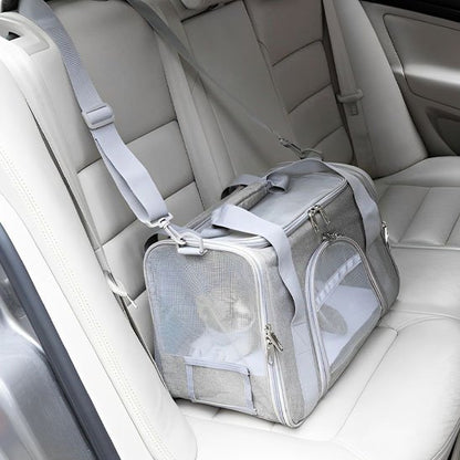 Sac de transport pour chat