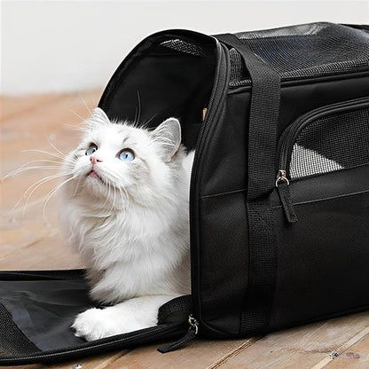Sac de transport pour chat