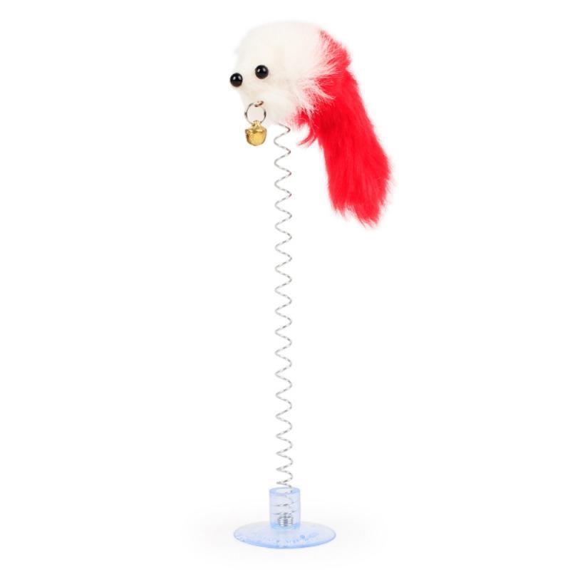 ToyStick™ - Bâton de plumes avec clochette | Chat - Smart Felin